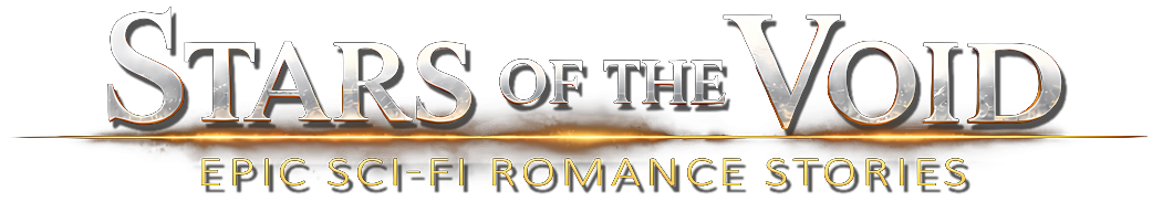 Stars of the Void Text Feature Logo